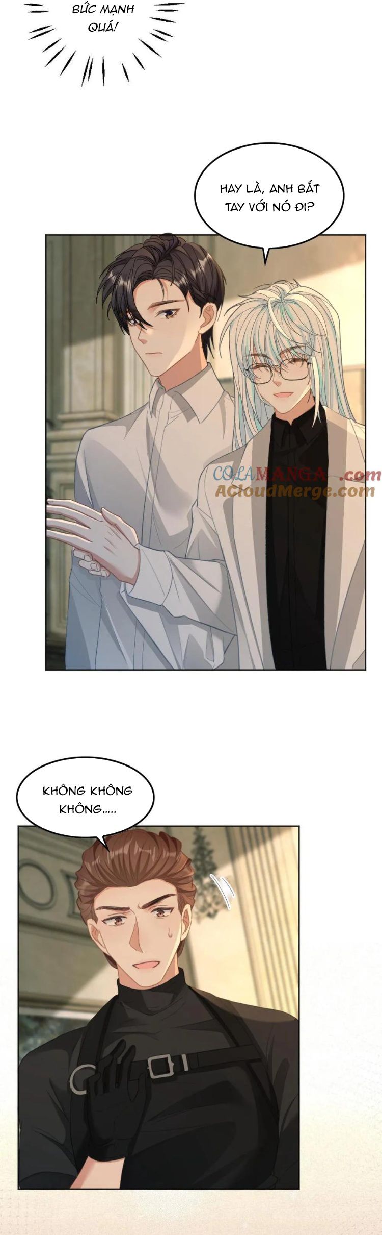 Lang Cẩu Chủ Thần Chapter 339 - Trang 3