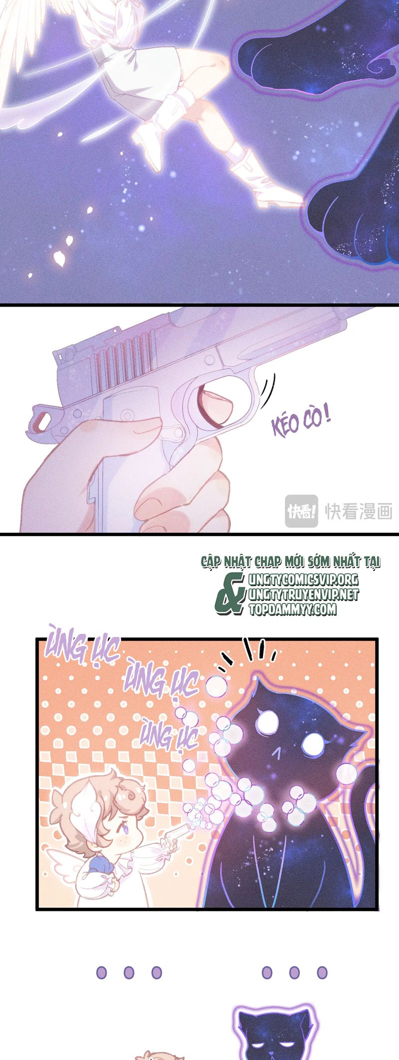 Cậu Vụng Về Quá Chap 5 - Trang 4