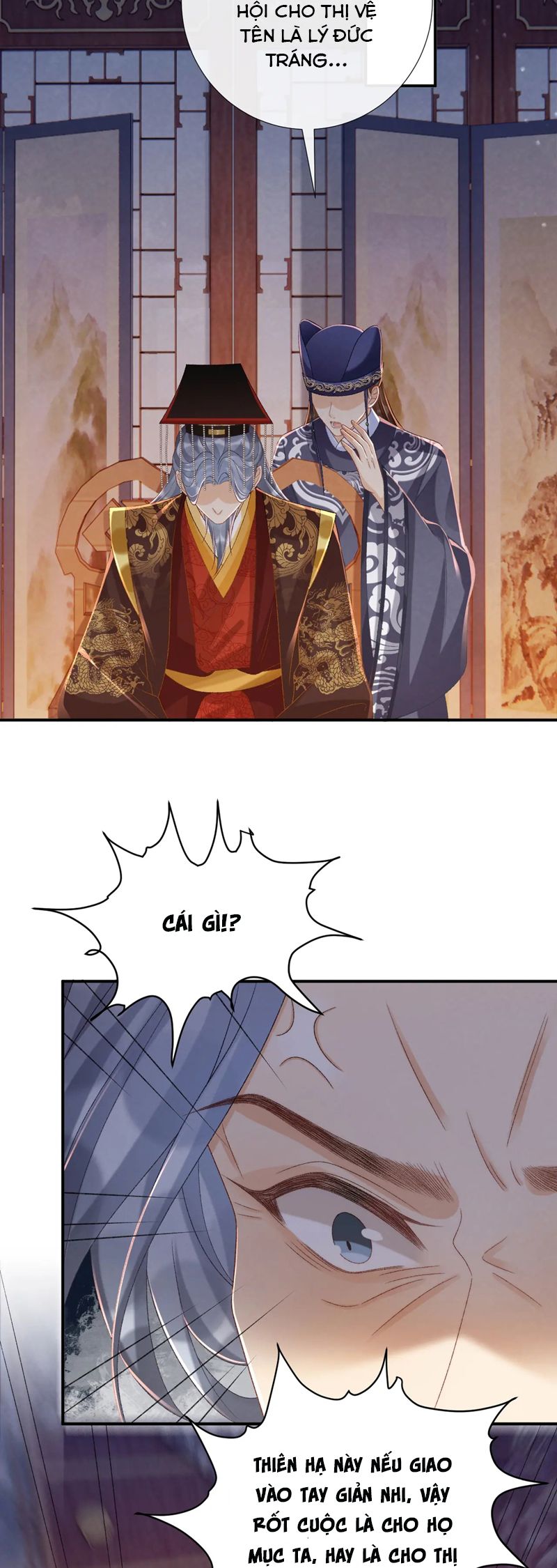 Bệnh Trạng Dụ Dỗ Chapter 100 - Trang 4