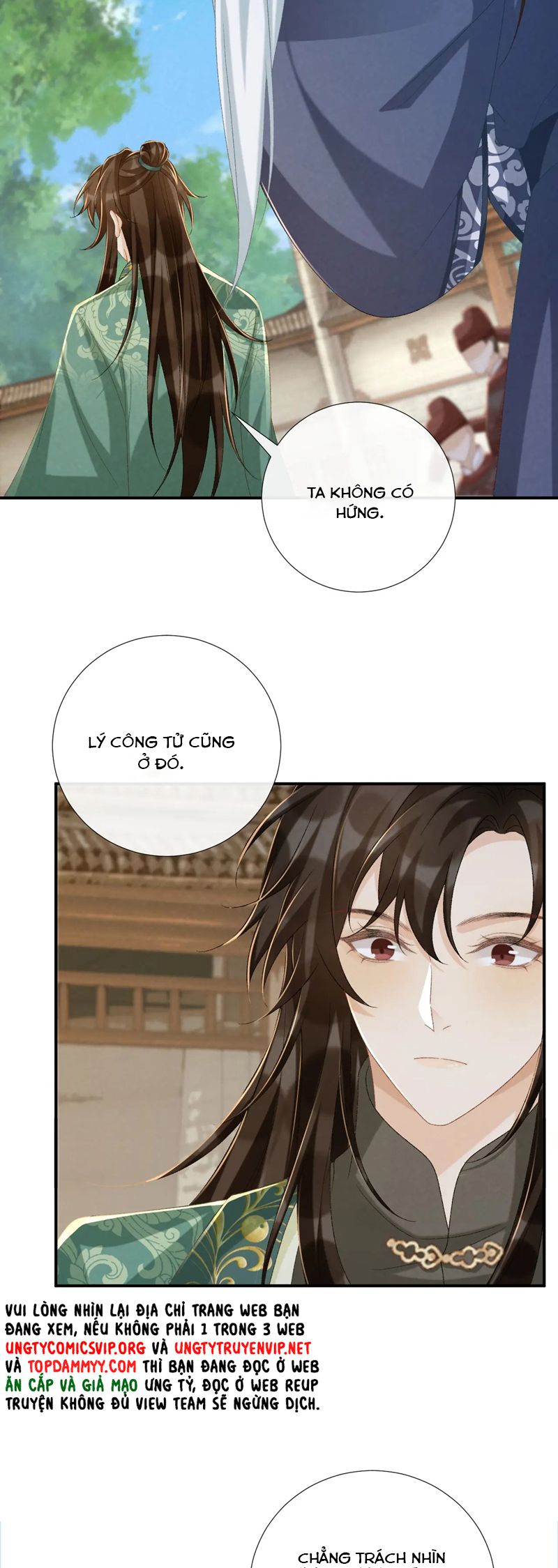 Bệnh Trạng Dụ Dỗ Chapter 100 - Trang 4