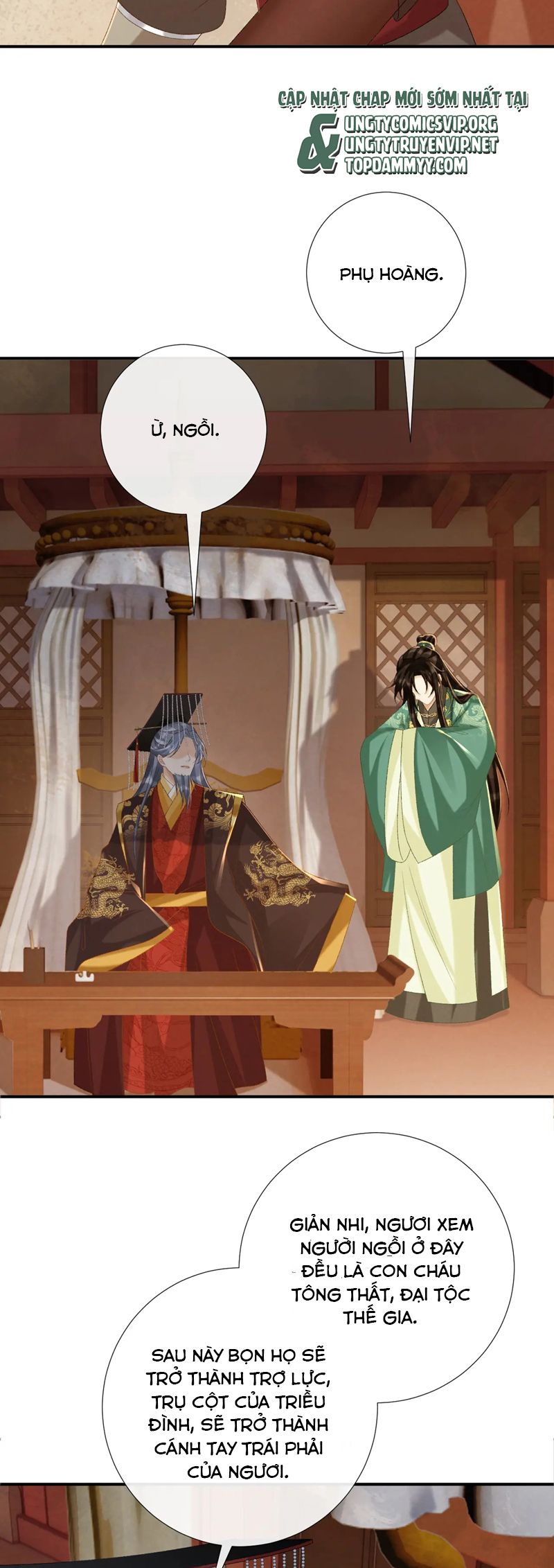Bệnh Trạng Dụ Dỗ Chapter 100 - Trang 4