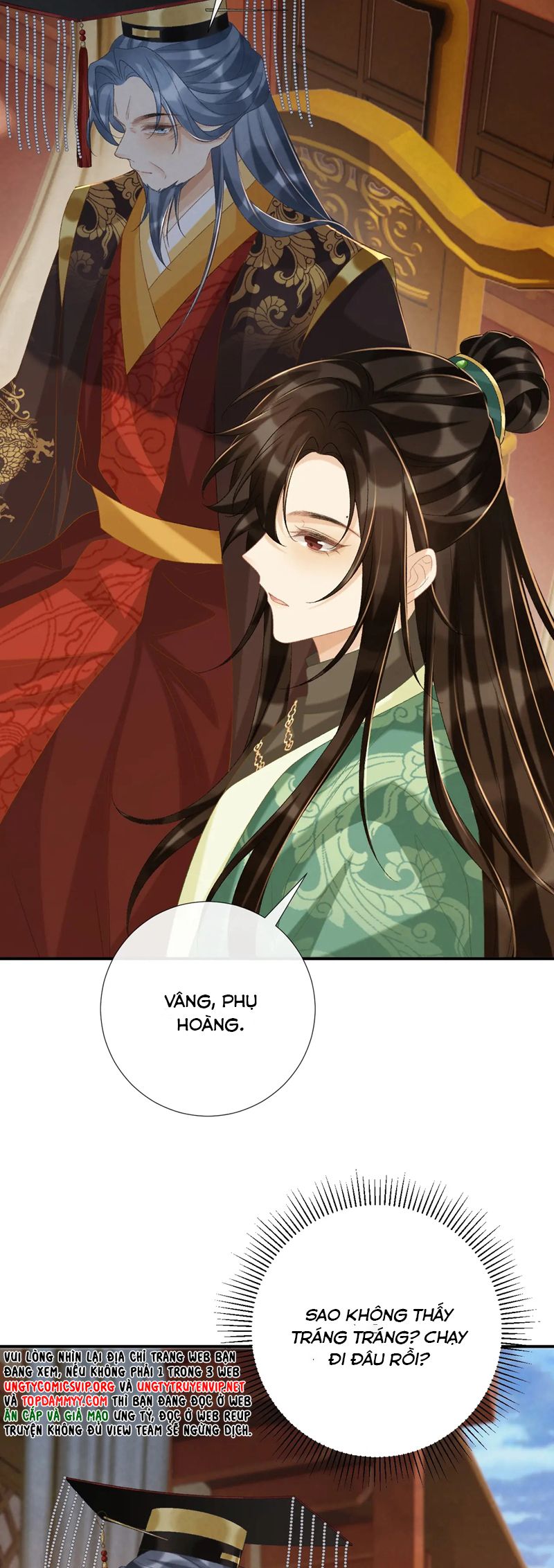 Bệnh Trạng Dụ Dỗ Chapter 100 - Trang 4