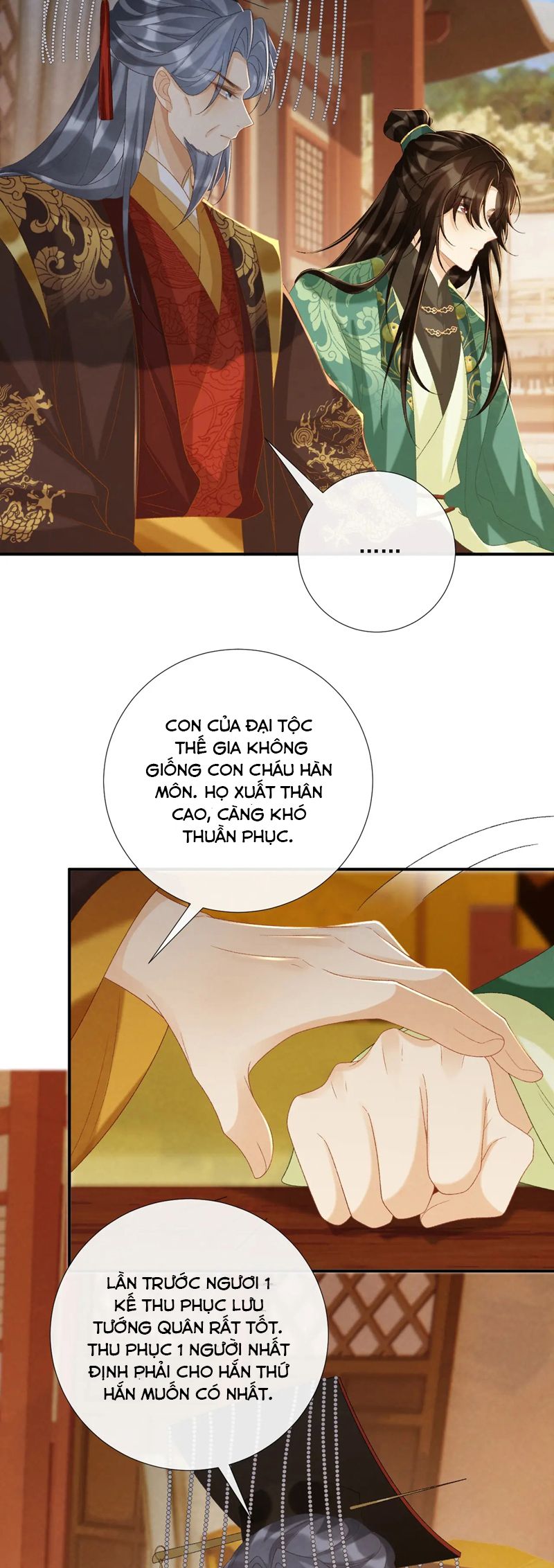 Bệnh Trạng Dụ Dỗ Chapter 100 - Trang 4