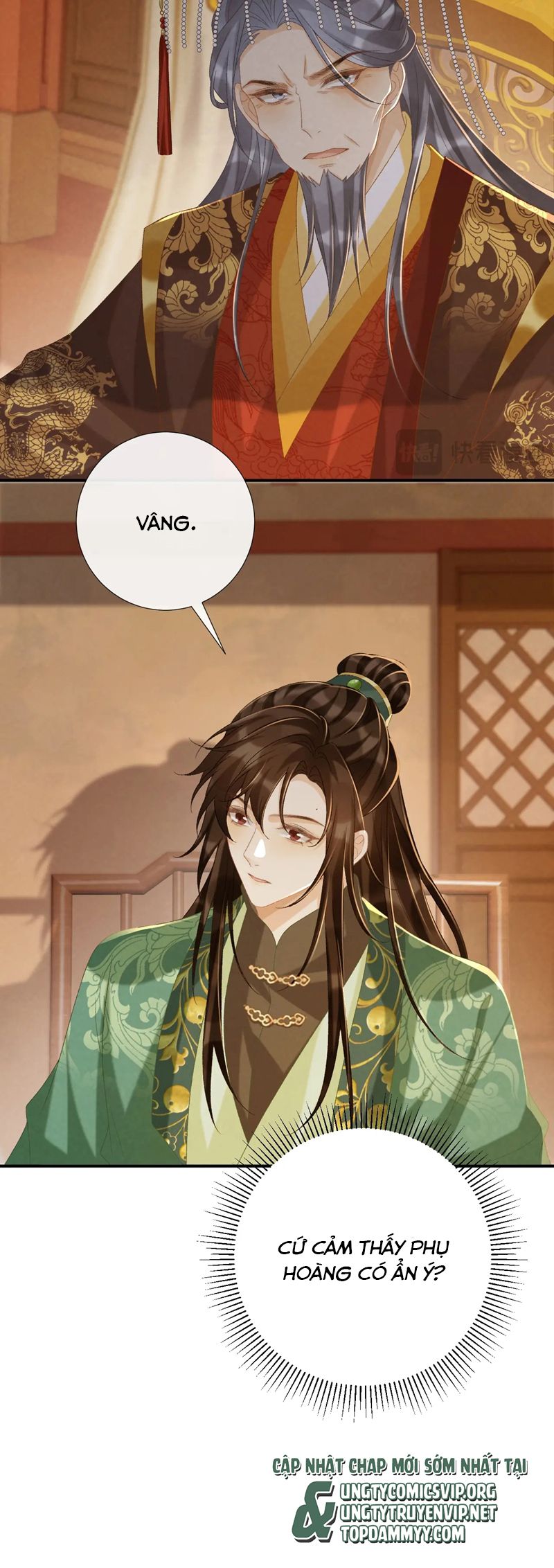 Bệnh Trạng Dụ Dỗ Chapter 100 - Trang 4