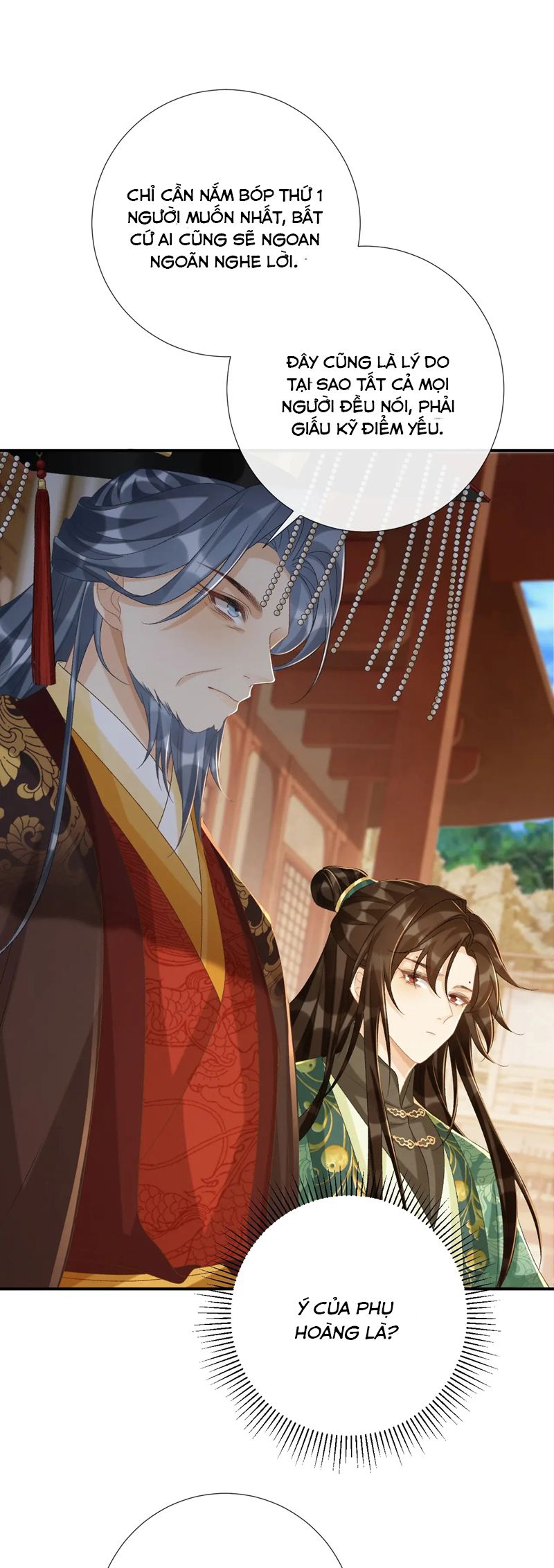 Bệnh Trạng Dụ Dỗ Chapter 100 - Trang 4