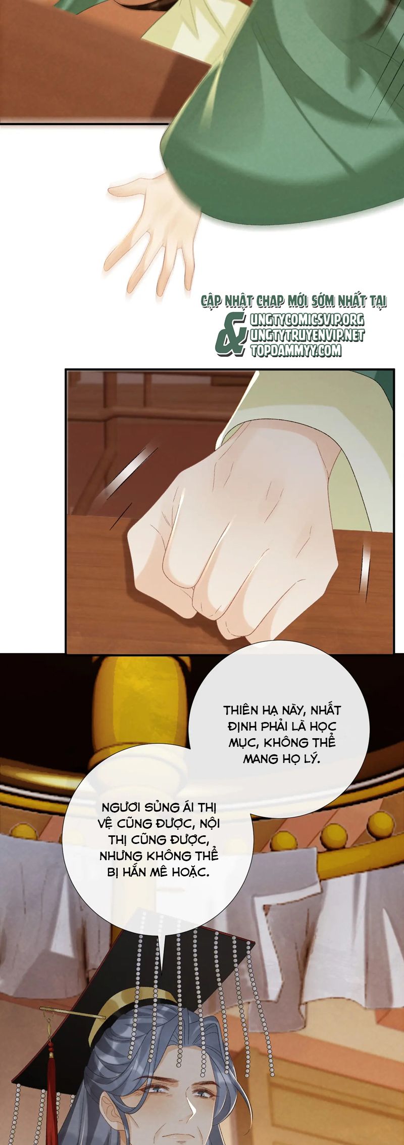 Bệnh Trạng Dụ Dỗ Chapter 100 - Trang 4
