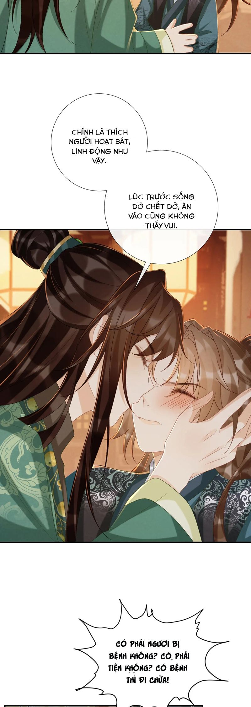 Bệnh Trạng Dụ Dỗ Chapter 100 - Trang 4