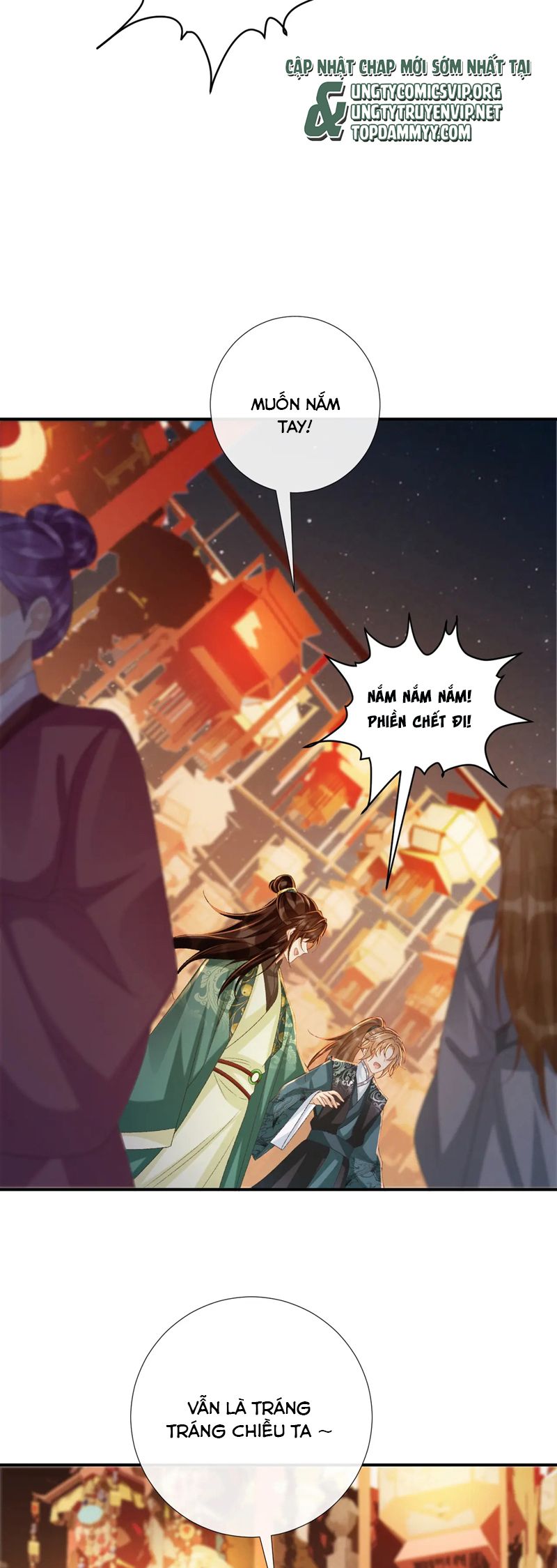 Bệnh Trạng Dụ Dỗ Chapter 100 - Trang 4
