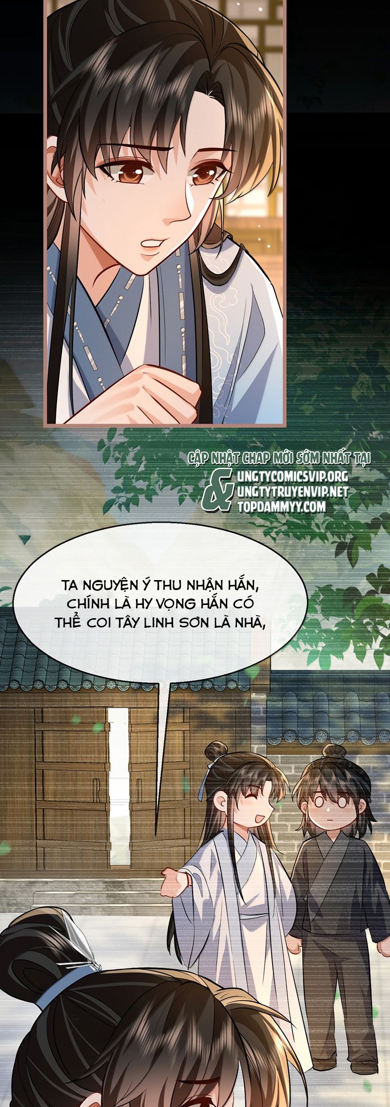 Ma Tôn Đại Nhân Song Tu Không Chapter 85 - Trang 4
