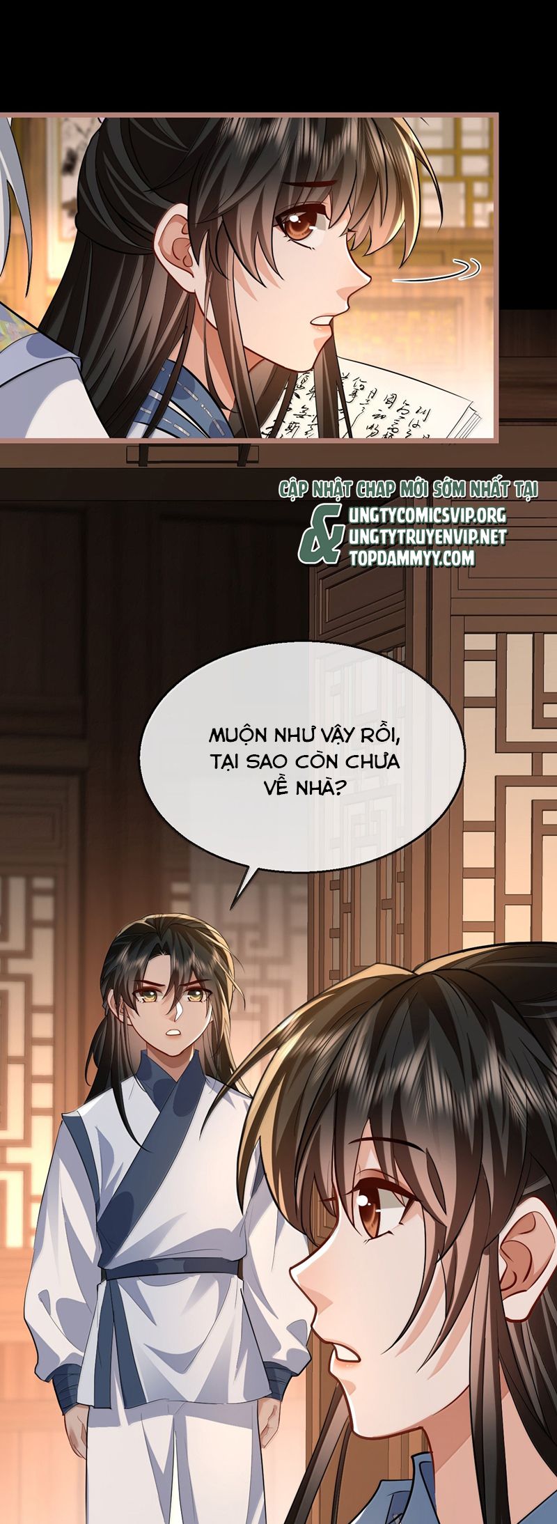 Ma Tôn Đại Nhân Song Tu Không Chapter 85 - Trang 4