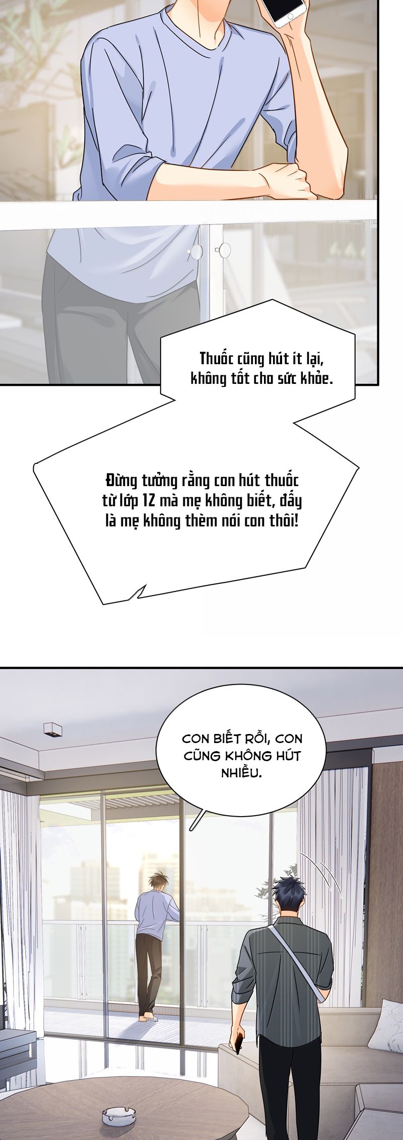 Theo Đuôi Chap 110 - Trang 4