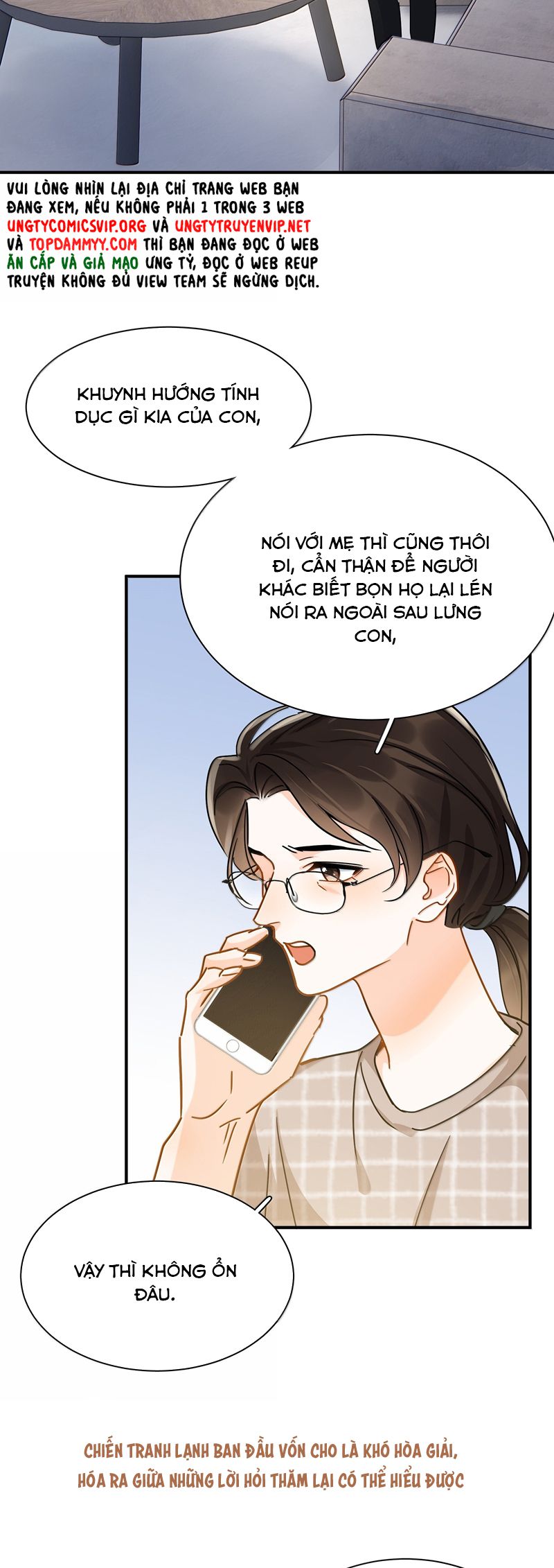 Theo Đuôi Chap 110 - Trang 4