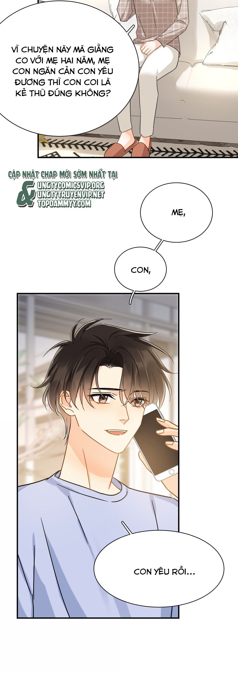 Theo Đuôi Chap 110 - Trang 4