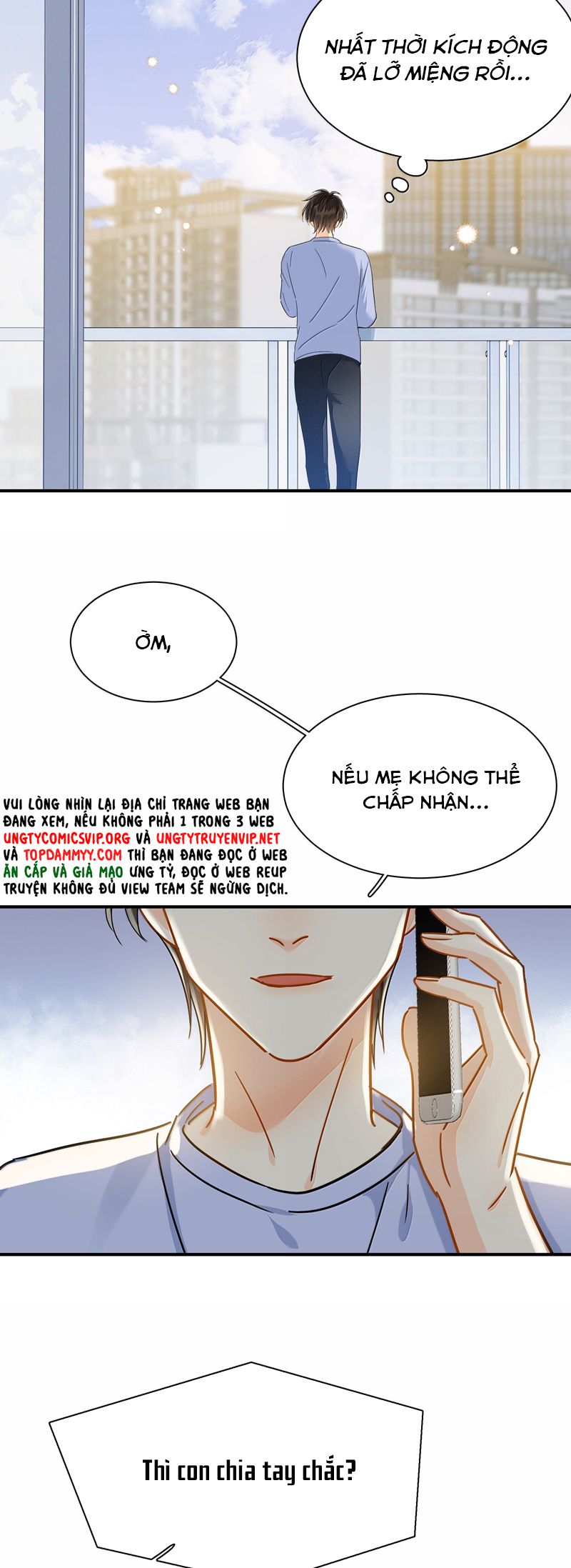 Theo Đuôi Chap 110 - Trang 4
