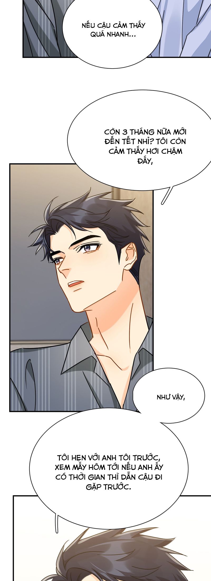Theo Đuôi Chap 110 - Trang 4