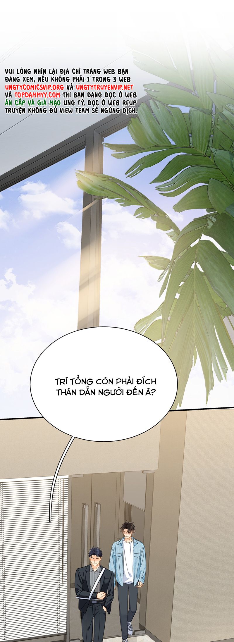 Theo Đuôi Chap 110 - Trang 4