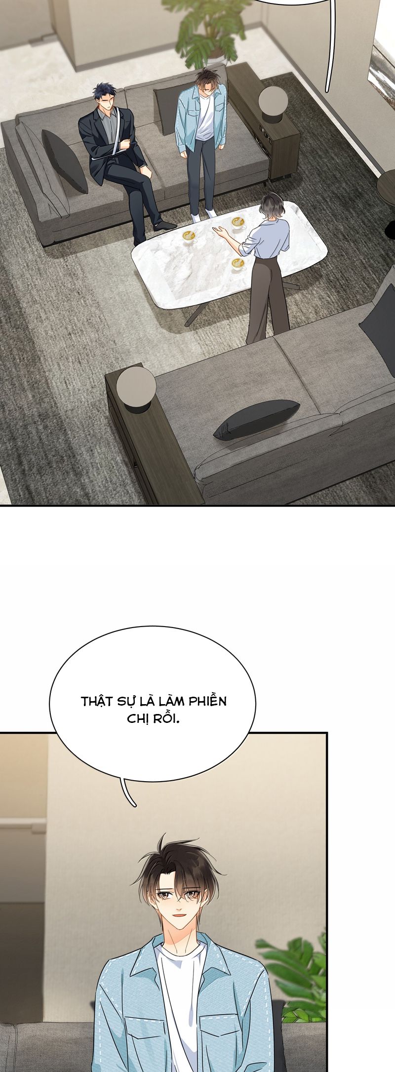 Theo Đuôi Chap 110 - Trang 4