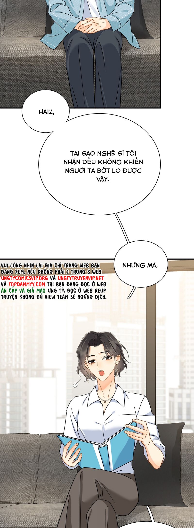 Theo Đuôi Chap 110 - Trang 4