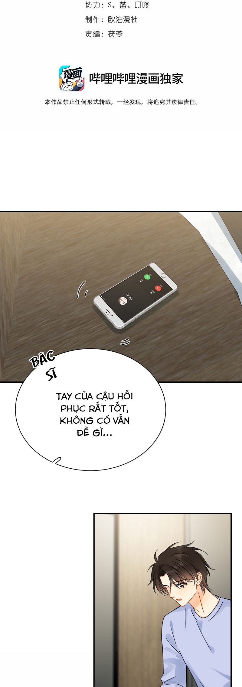 Theo Đuôi Chap 110 - Trang 4