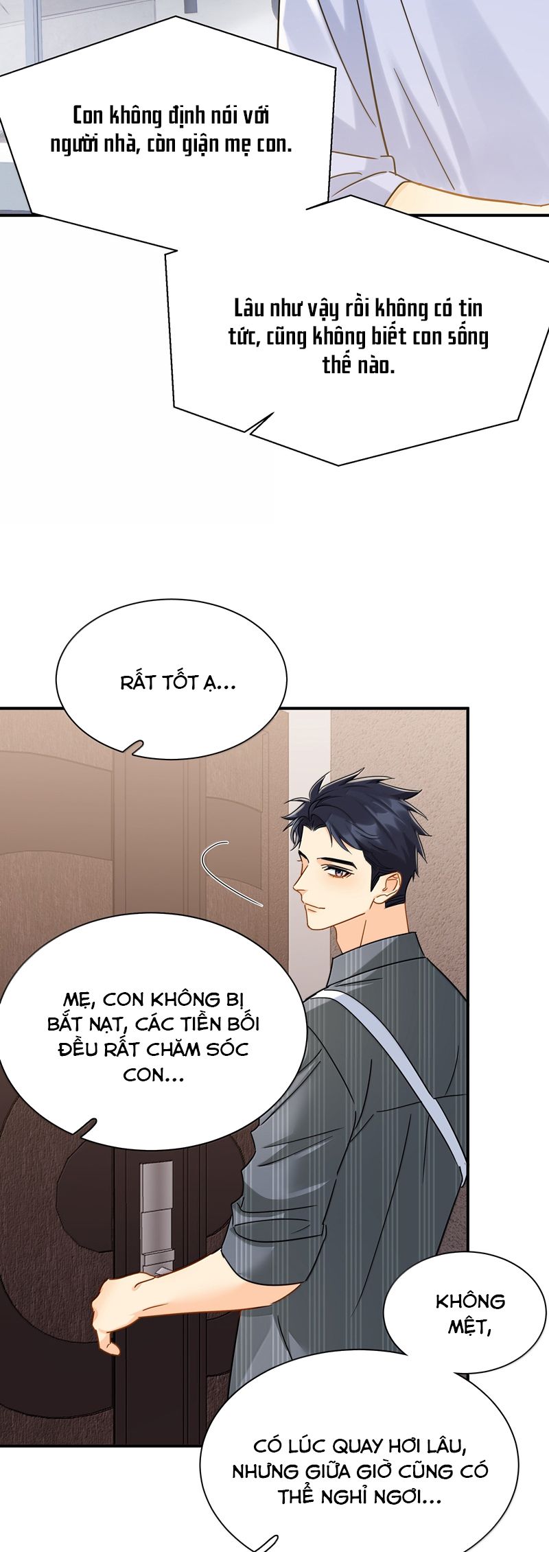Theo Đuôi Chap 110 - Trang 4