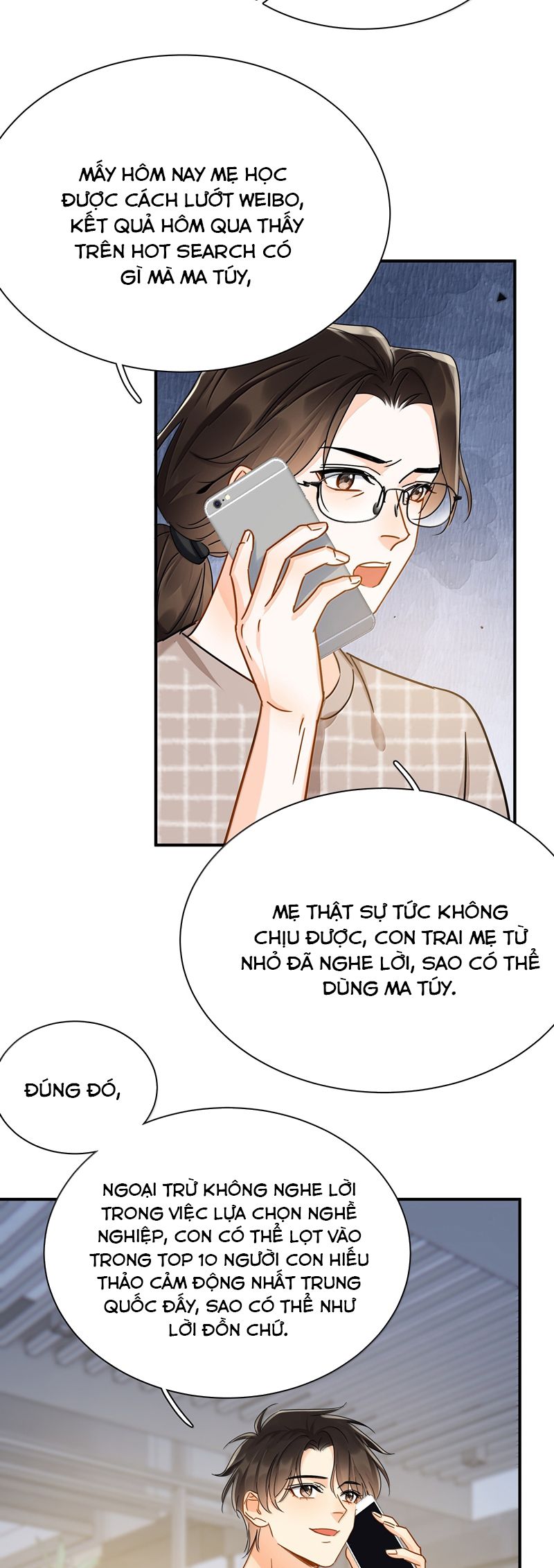 Theo Đuôi Chap 110 - Trang 4