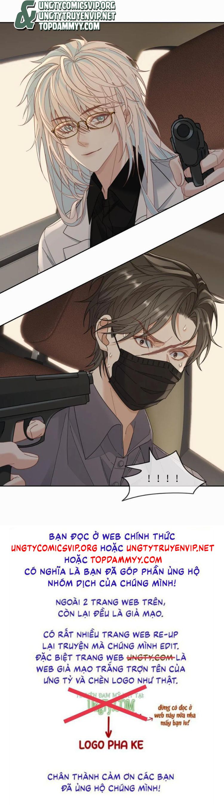 Lang Cẩu Chủ Thần Chapter 340 - Trang 3
