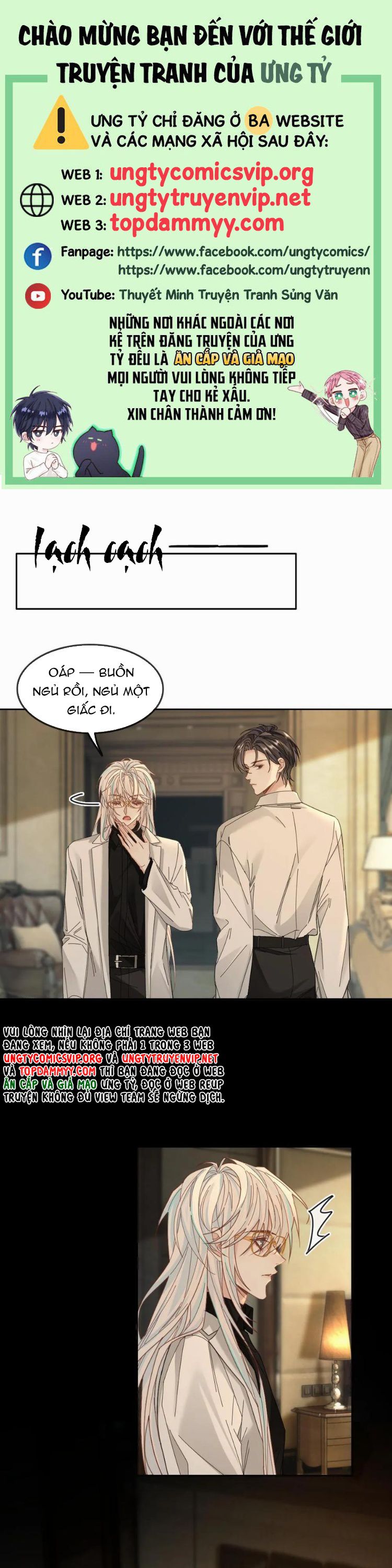 Lang Cẩu Chủ Thần Chapter 340 - Trang 3