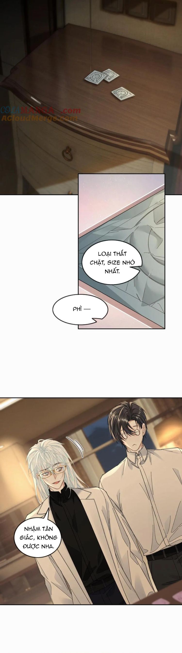 Lang Cẩu Chủ Thần Chapter 340 - Trang 3