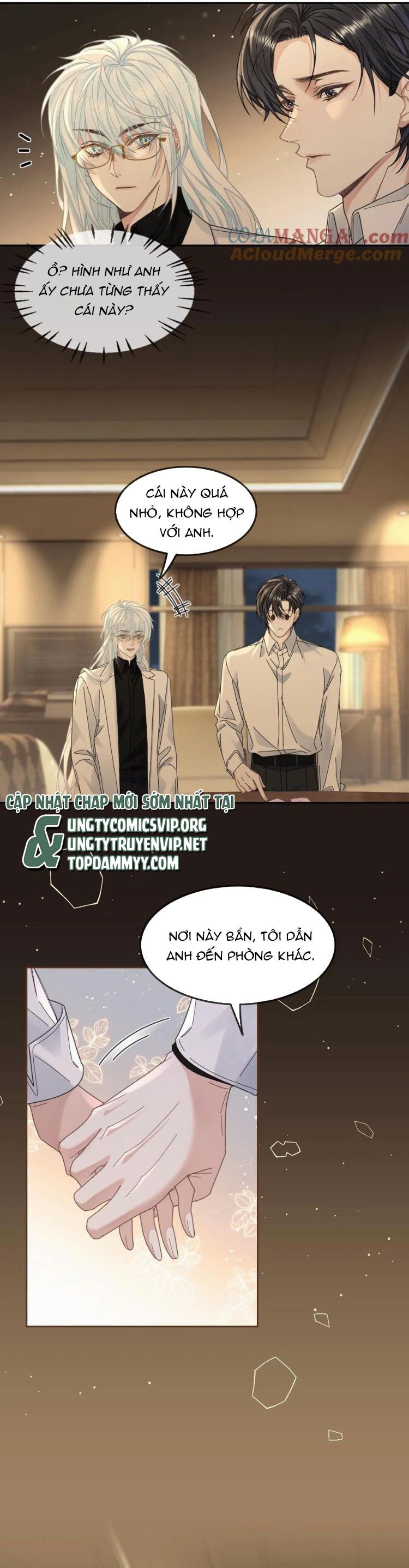 Lang Cẩu Chủ Thần Chapter 340 - Trang 3