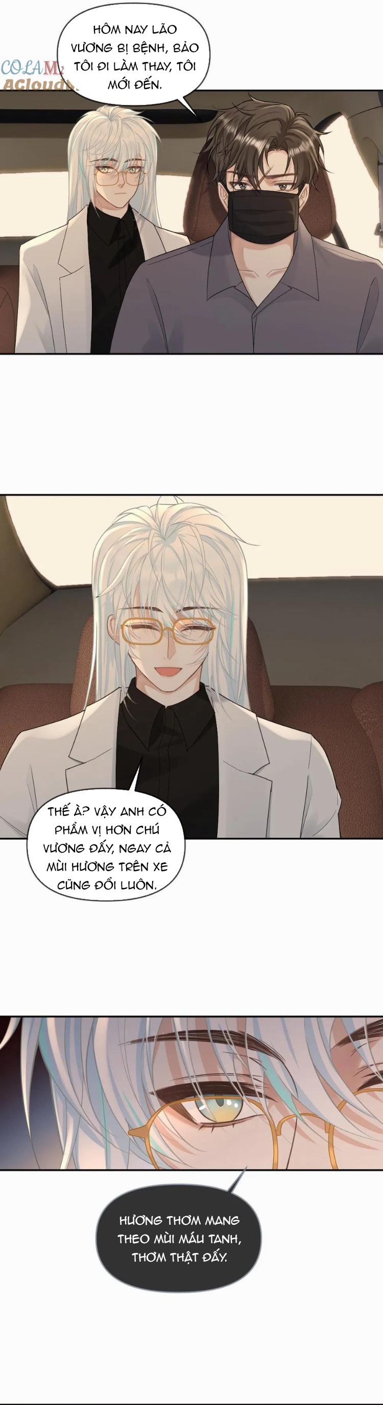 Lang Cẩu Chủ Thần Chapter 340 - Trang 3