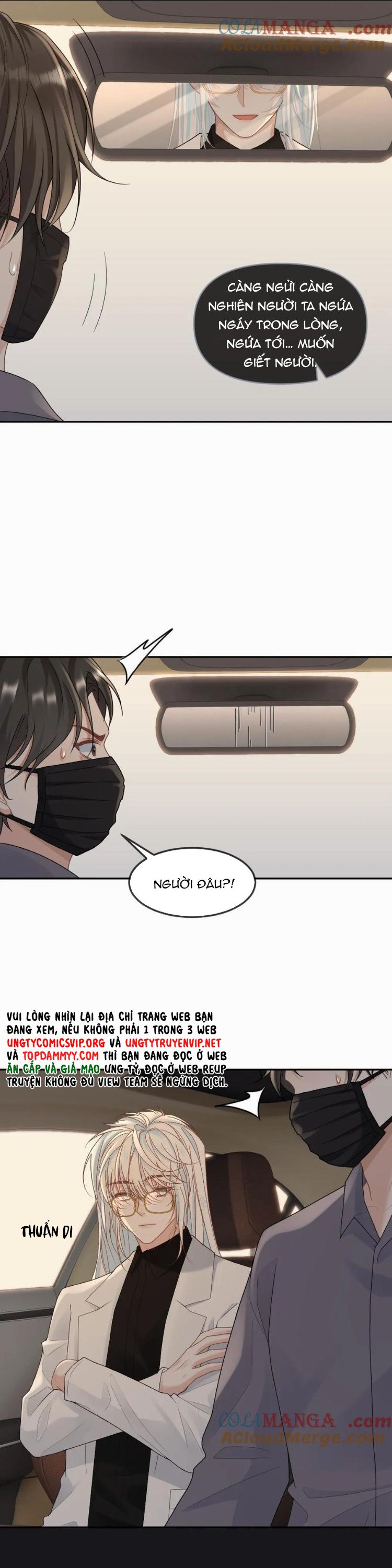 Lang Cẩu Chủ Thần Chapter 340 - Trang 3