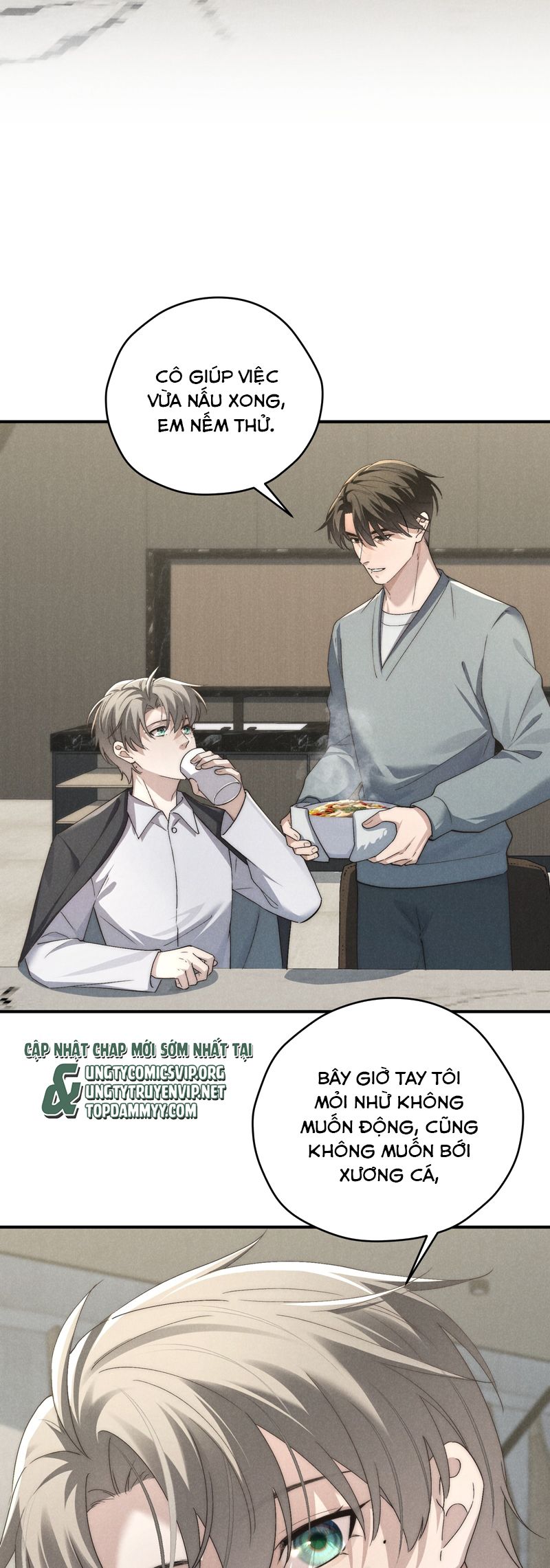 Thiếu Gia Không Ngoan Chapter 63 - Trang 4