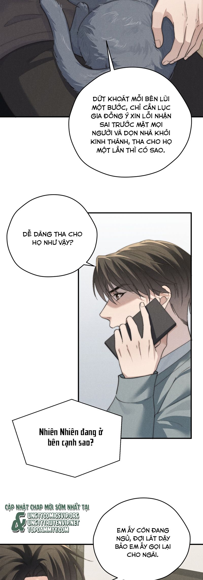 Thiếu Gia Không Ngoan Chapter 63 - Trang 4