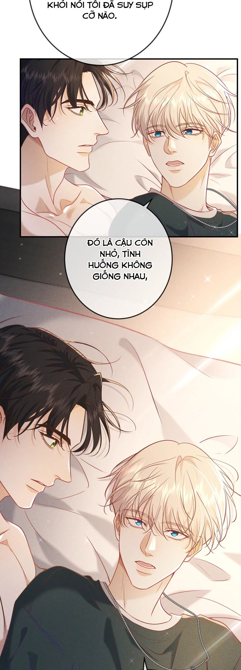 Đêm Tình Yêu Và Sát Ý Chap 34 - Trang 4