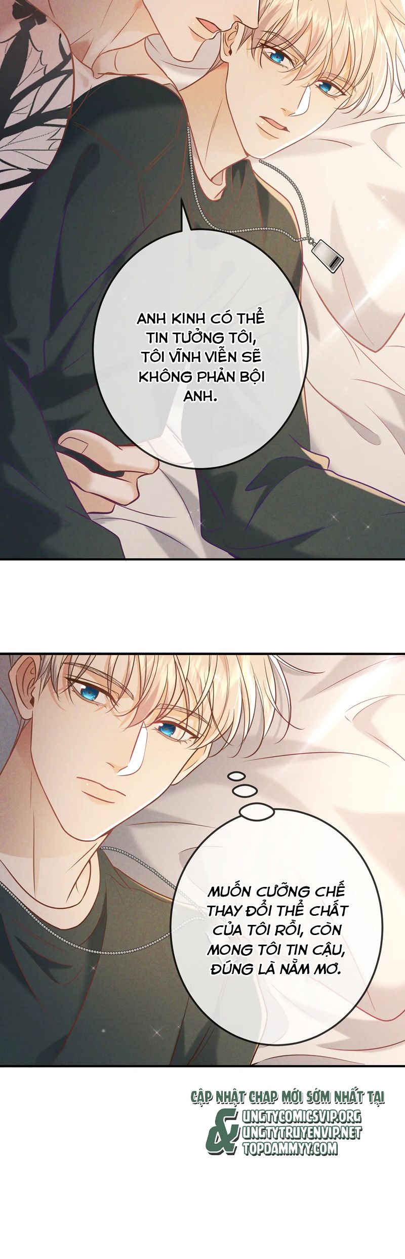 Đêm Tình Yêu Và Sát Ý Chap 34 - Trang 4