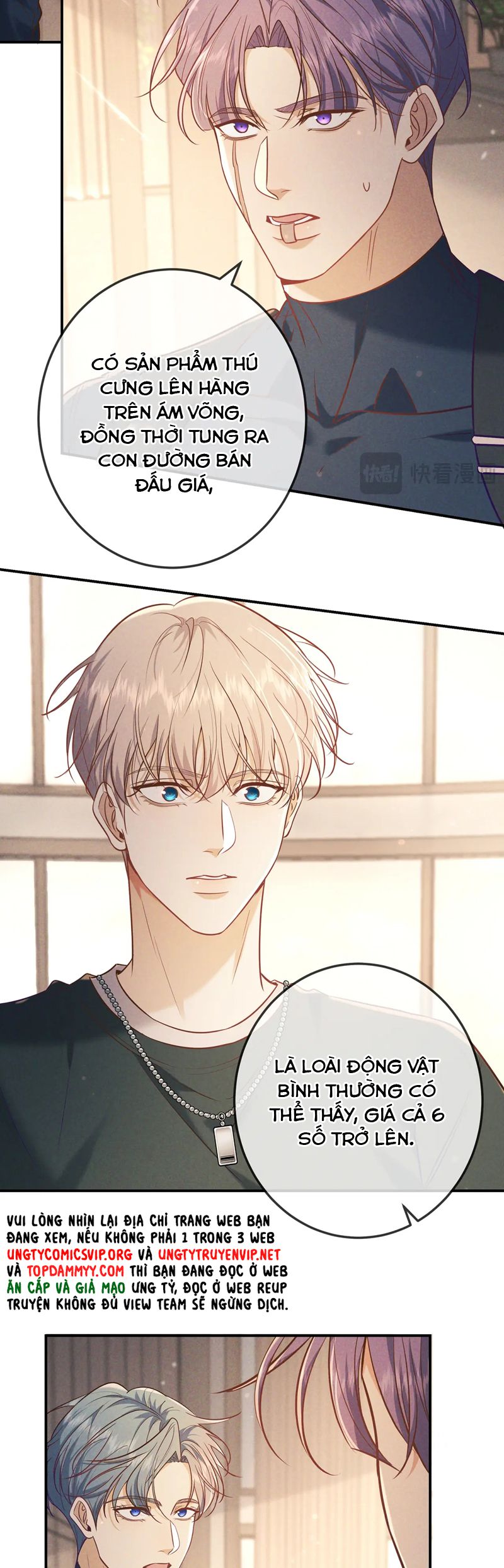 Đêm Tình Yêu Và Sát Ý Chap 34 - Trang 4