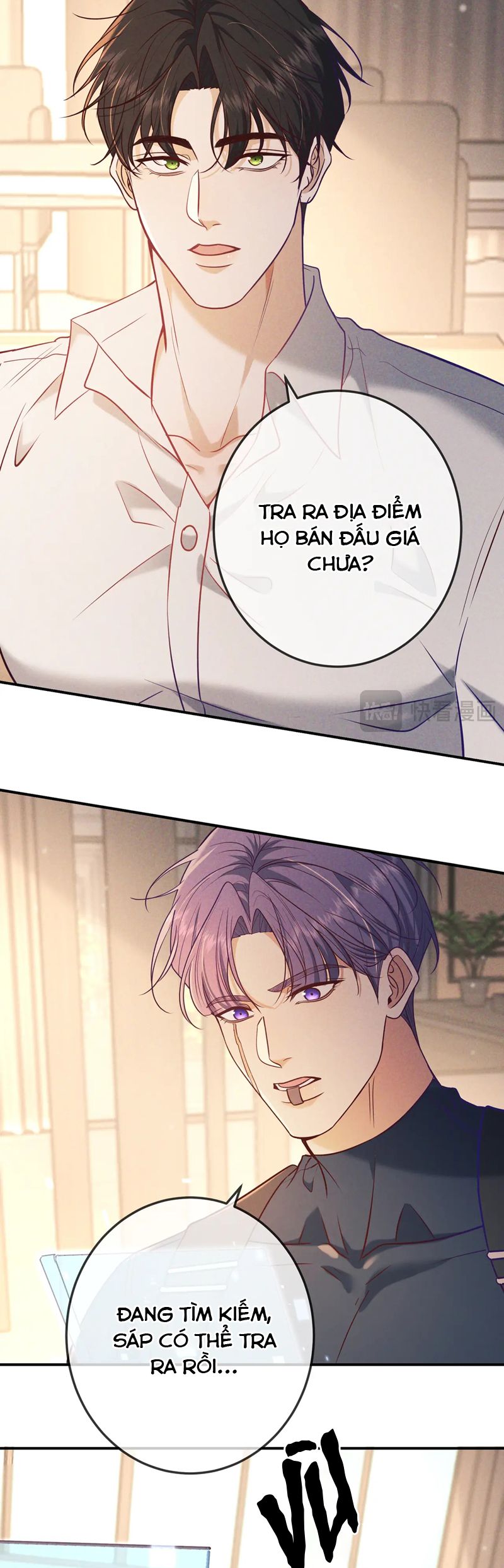 Đêm Tình Yêu Và Sát Ý Chap 34 - Trang 4