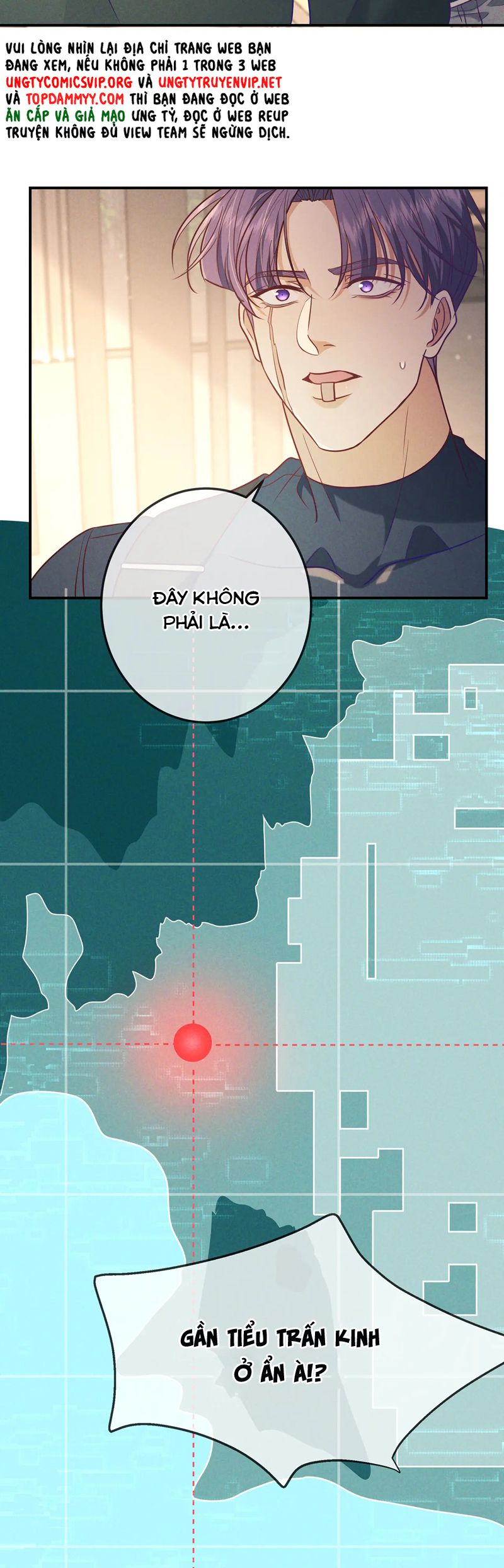 Đêm Tình Yêu Và Sát Ý Chap 34 - Trang 4