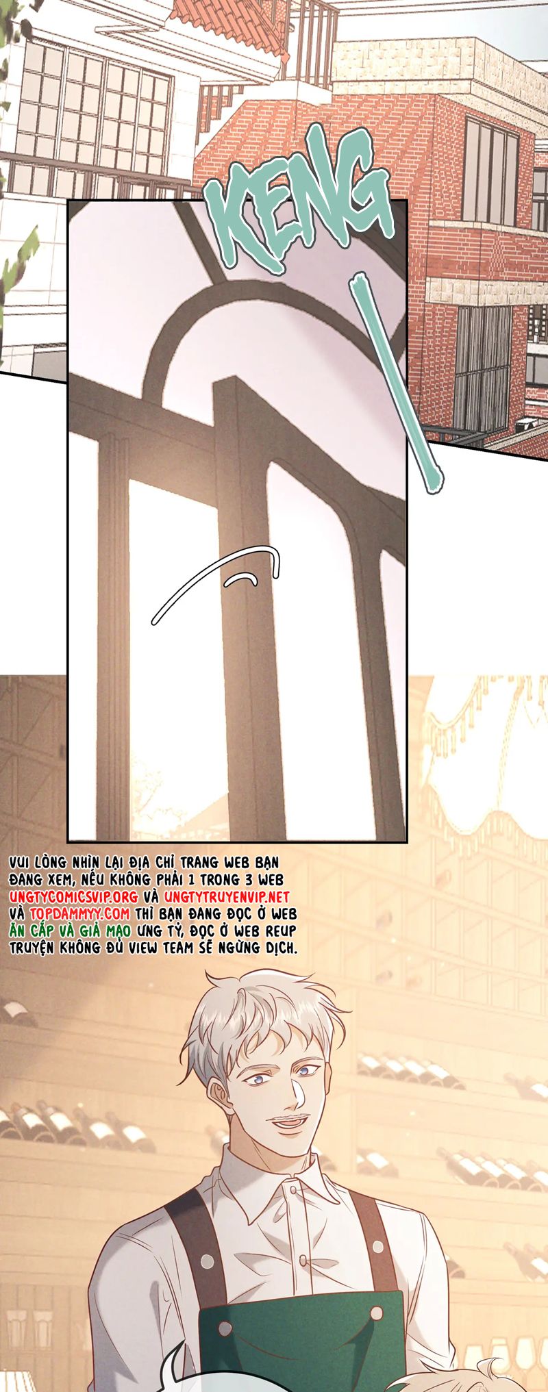Đêm Tình Yêu Và Sát Ý Chap 34 - Trang 4