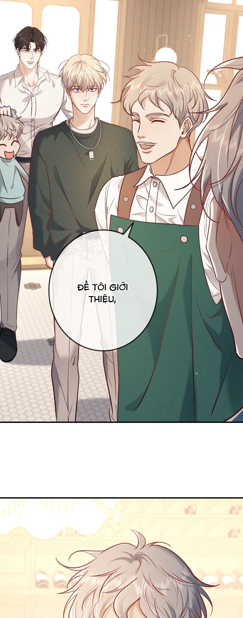 Đêm Tình Yêu Và Sát Ý Chap 34 - Trang 4