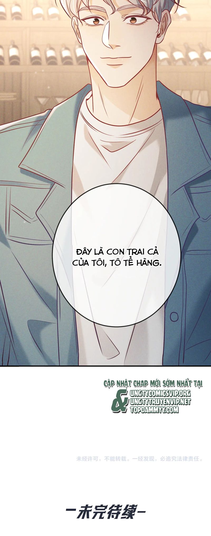 Đêm Tình Yêu Và Sát Ý Chap 34 - Trang 4