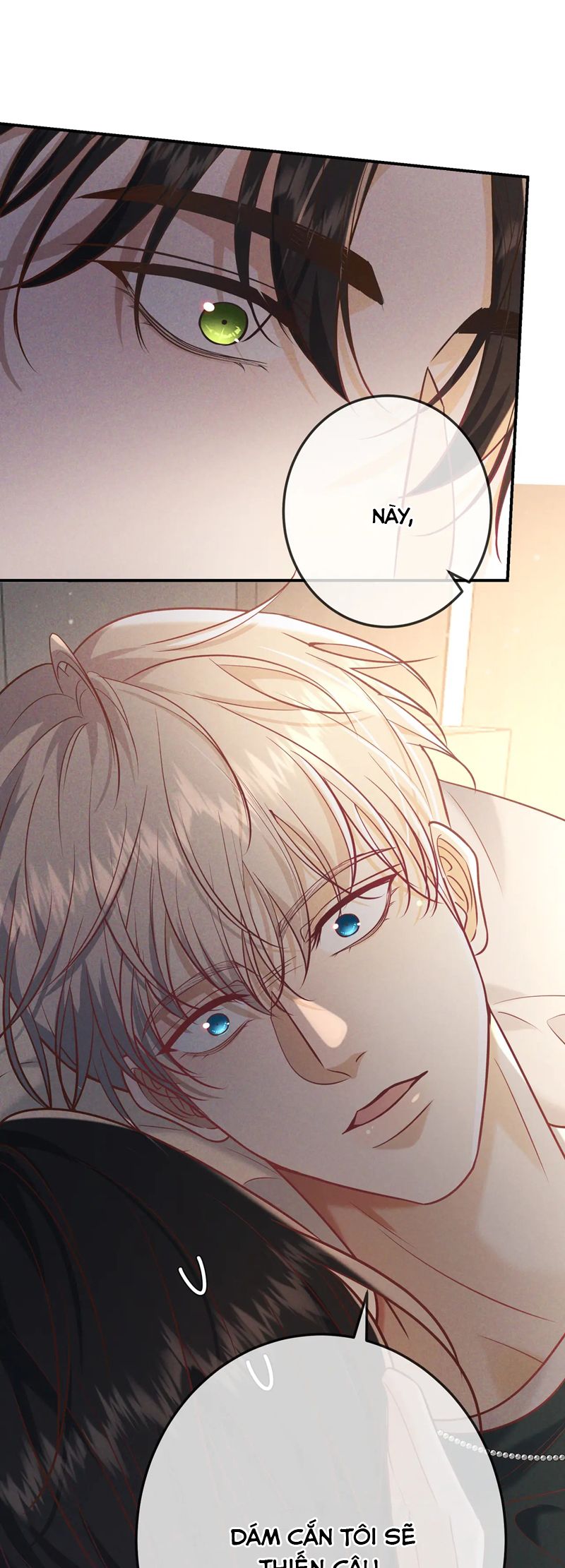 Đêm Tình Yêu Và Sát Ý Chap 34 - Trang 4