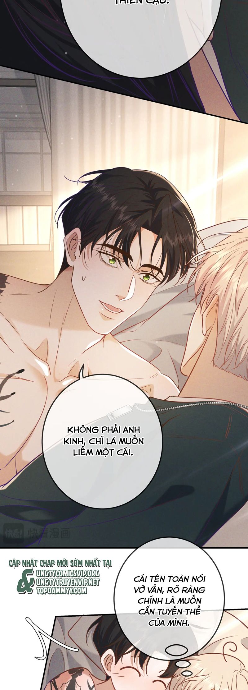 Đêm Tình Yêu Và Sát Ý Chap 34 - Trang 4