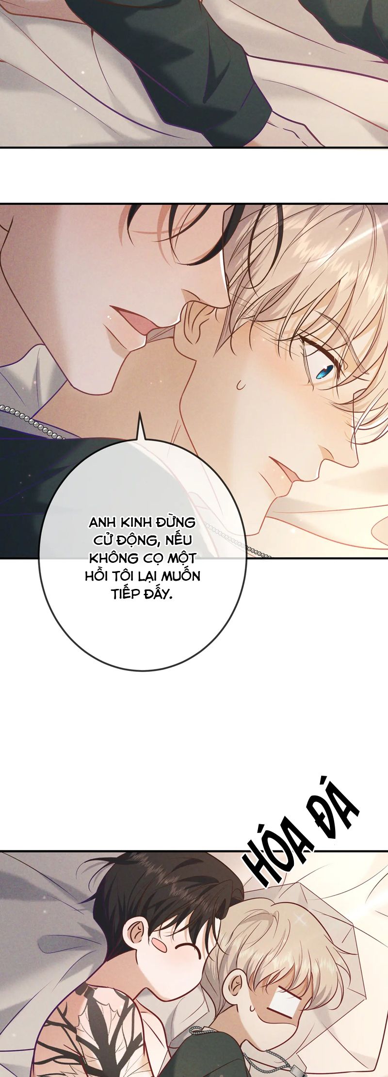 Đêm Tình Yêu Và Sát Ý Chap 34 - Trang 4