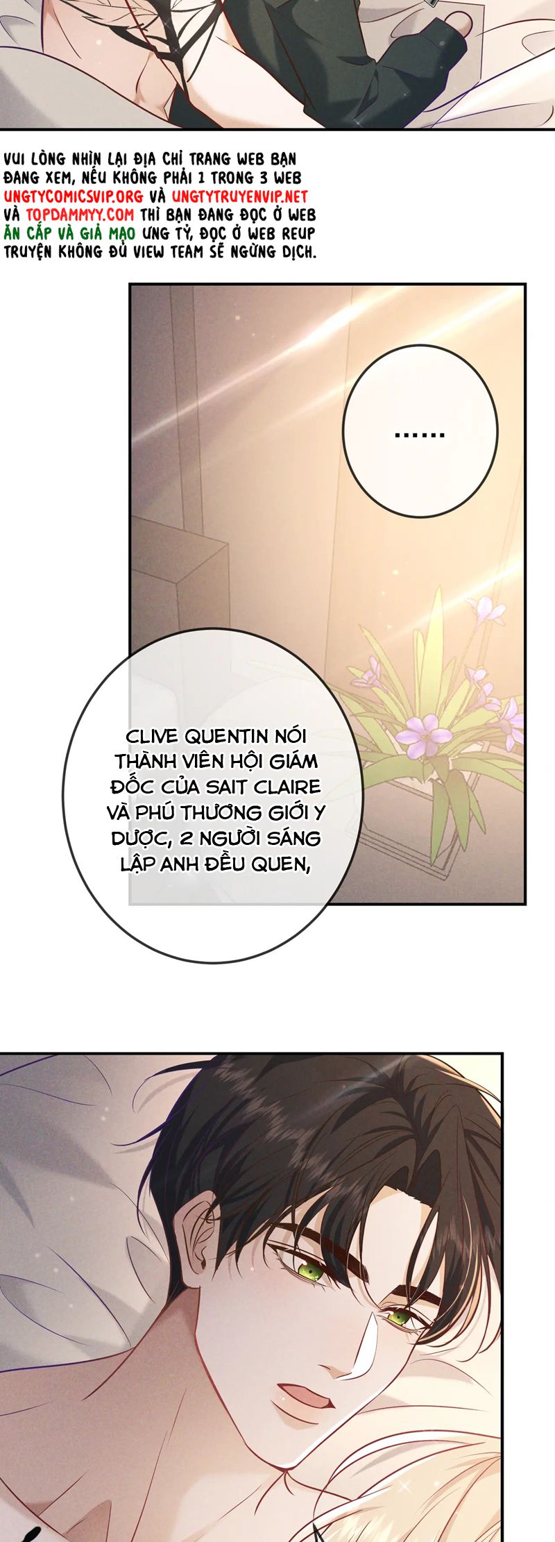 Đêm Tình Yêu Và Sát Ý Chap 34 - Trang 4