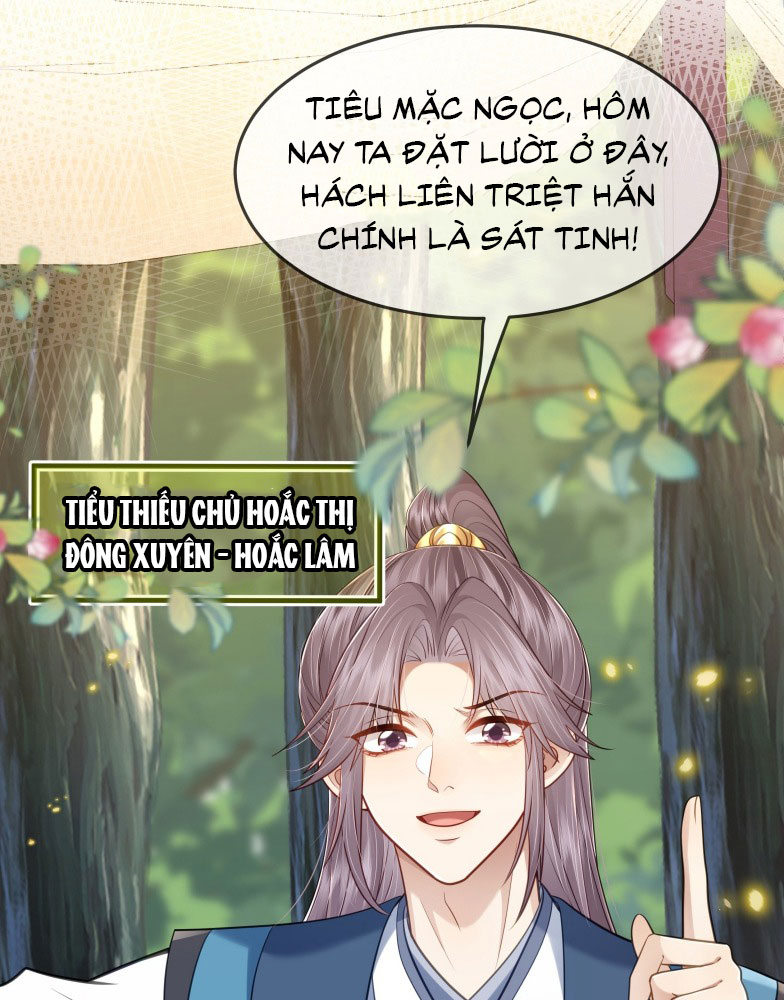 Sau Khi Bản Thể Rơi Vào Tay Đối Thủ Một Mất Một Còn Chapter 10 - Trang 3