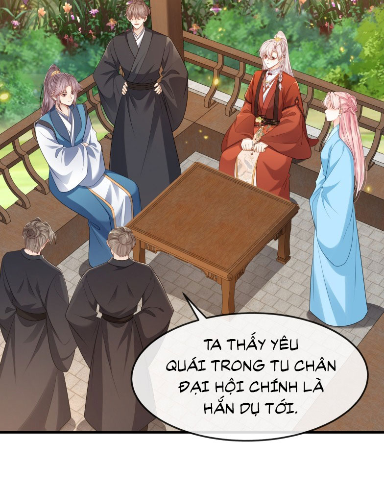 Sau Khi Bản Thể Rơi Vào Tay Đối Thủ Một Mất Một Còn Chapter 10 - Trang 3