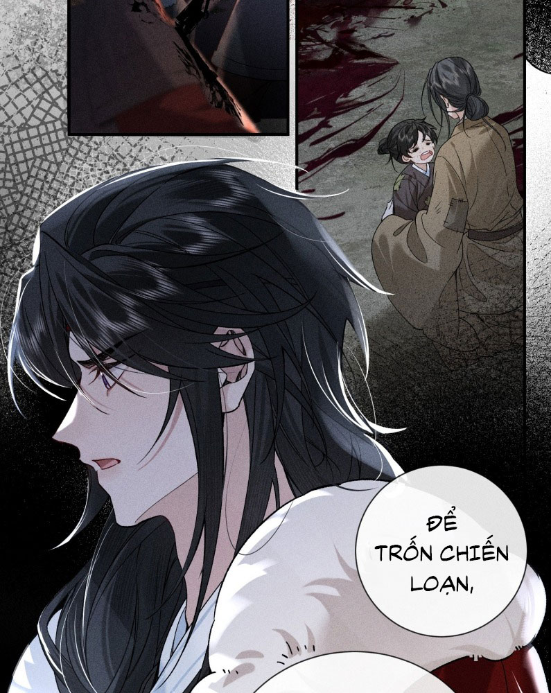 Lang Kỵ Trúc Mã Lai Chapter 9 - Trang 4