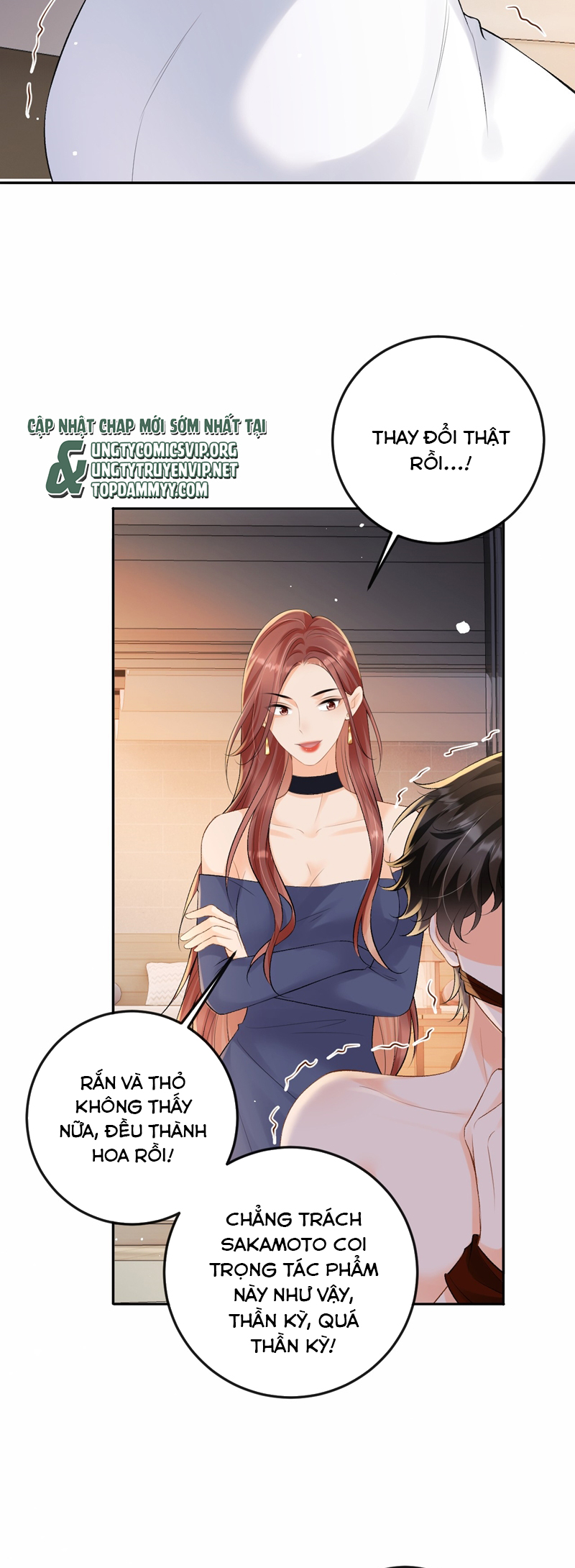 Bản Tính Hạ Đẳng Chapter 43 - Trang 3