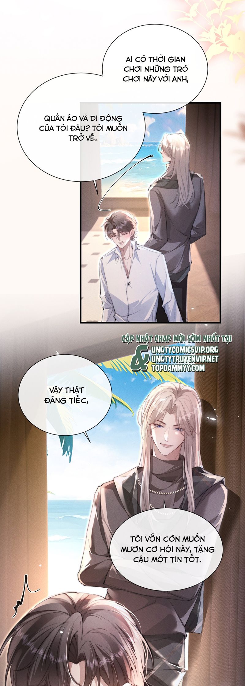 Kế Hoạch Tự Dưỡng Cuồng Khuyển Chap 35 - Next Chap 36